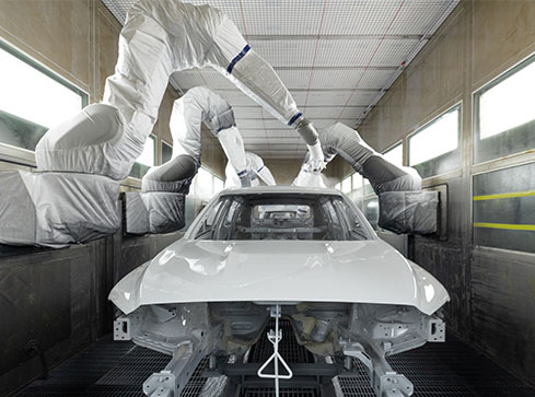 Fabrication automobile et de véhicules électriques