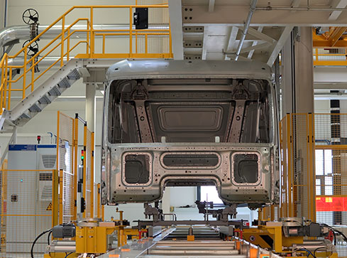 Machines de construction et équipement lourd