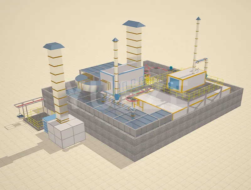Projet Lanzhou Jidian