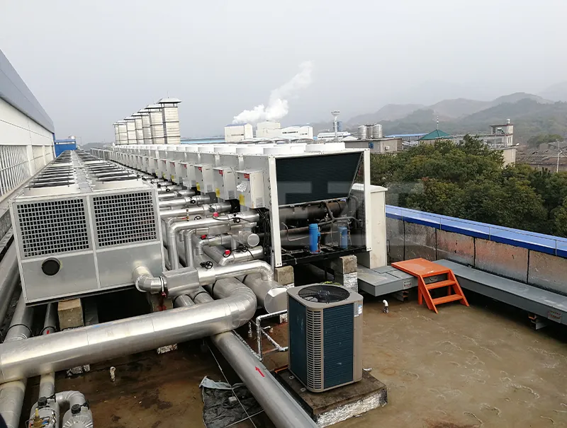 Refroidisseur d'eau extérieur