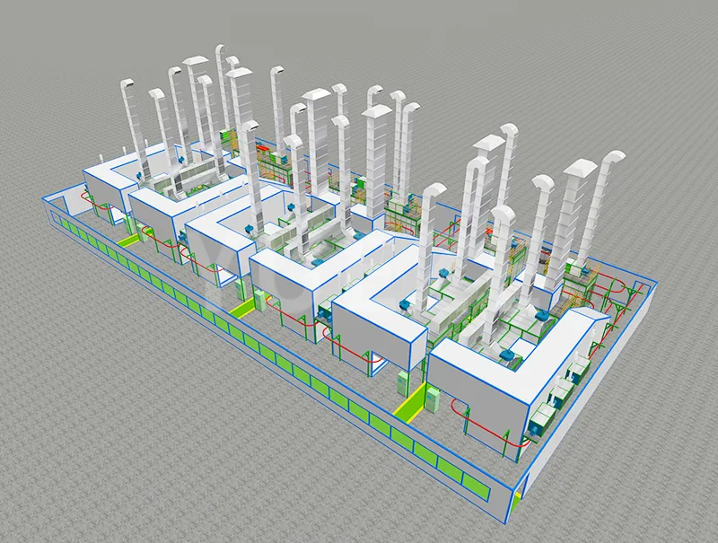 Projet Zhejiang