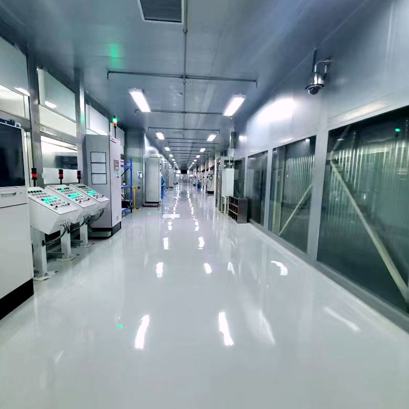 Cabine de pulvérisation robotisée automatique