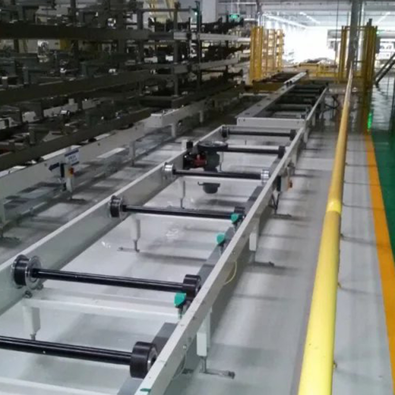 Ligne de production de couvercles de regard décoratifs
