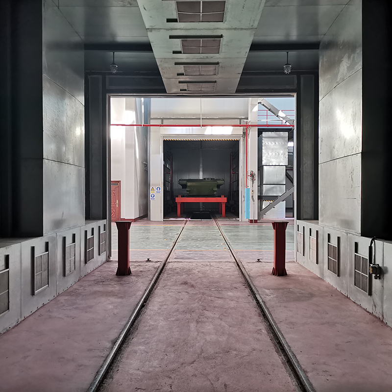 Ligne de peinture en aérosol