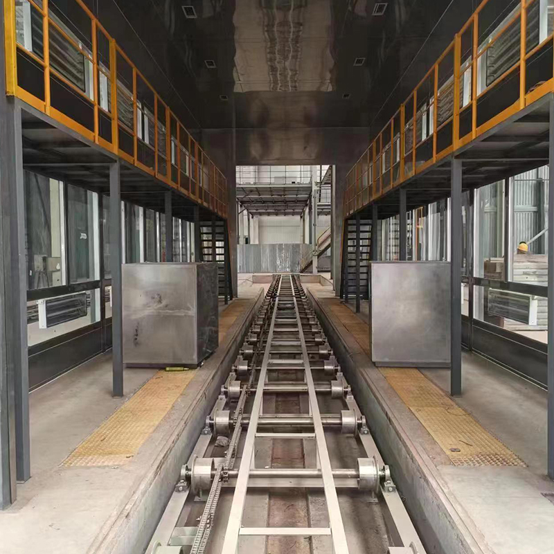 Ligne de peinture en aérosol