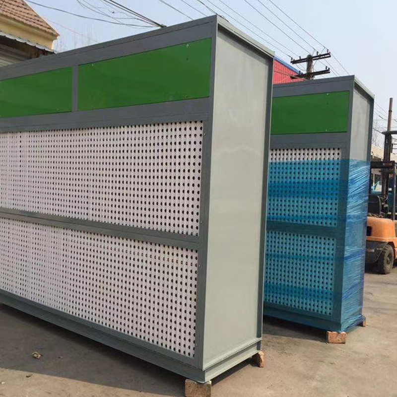 Filtre de boîte de protection de peinture en carton pour cabine de pulvérisation sèche